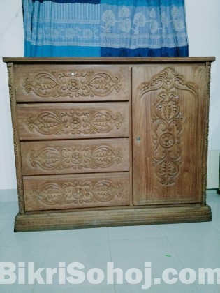 Wardrobe (king size)